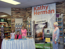Kathy Herman Banner