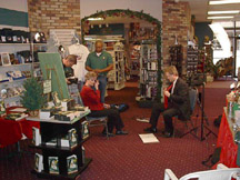 KLTV Interview
