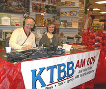 KTBB AM 600