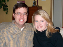 Son Glenn & Daughter-in-Law Kim