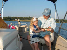 Lauren & "Pop"